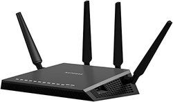 Netgear 美國網(wǎng)件 R7500 AC2350M 智能雙頻千兆專業(yè)游戲路由器限時(shí)特價(jià)，高性價(jià)比之選